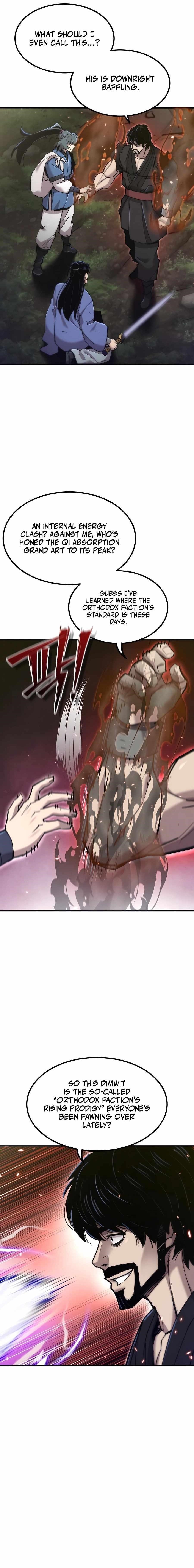 THE MASTERS ARE SUBSCRIBING TO ME Chapter 53 - Page 1