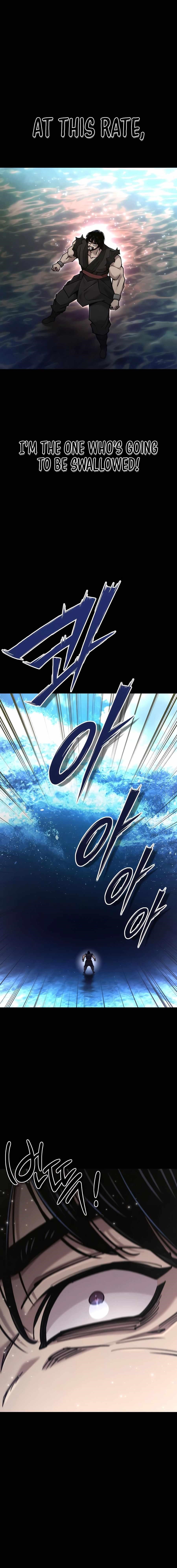 THE MASTERS ARE SUBSCRIBING TO ME Chapter 53 - Page 11