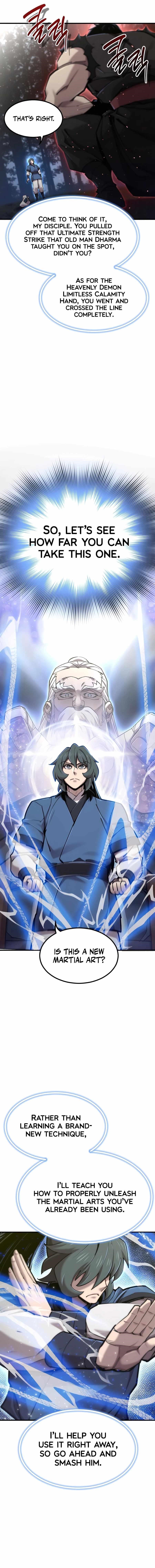 THE MASTERS ARE SUBSCRIBING TO ME Chapter 53 - Page 14