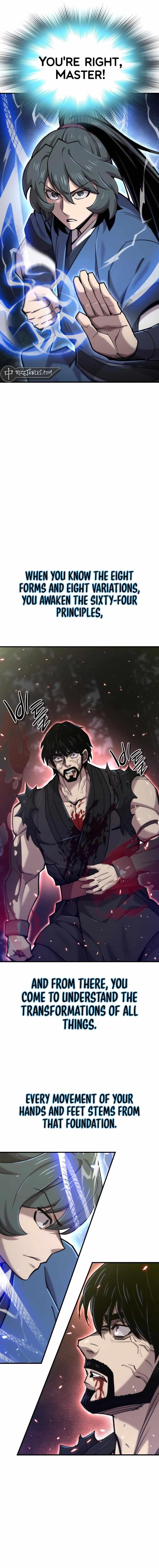 THE MASTERS ARE SUBSCRIBING TO ME Chapter 53 - Page 15