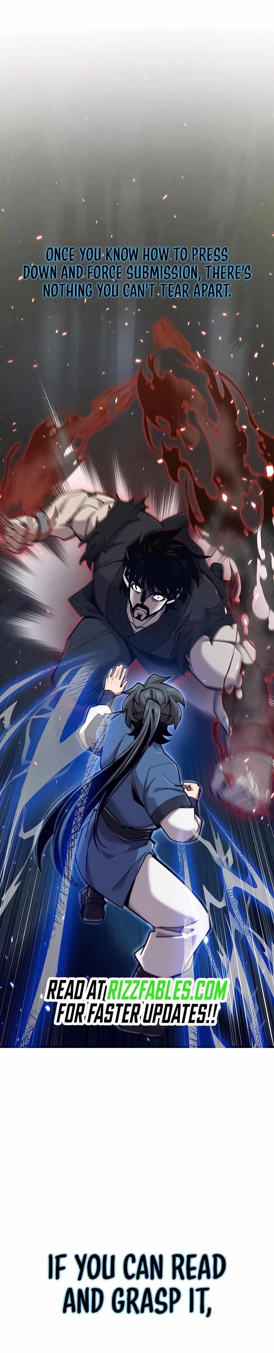 THE MASTERS ARE SUBSCRIBING TO ME Chapter 53 - Page 16