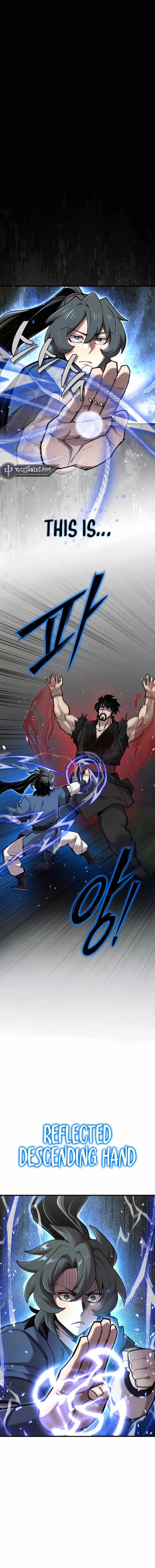 THE MASTERS ARE SUBSCRIBING TO ME Chapter 53 - Page 18