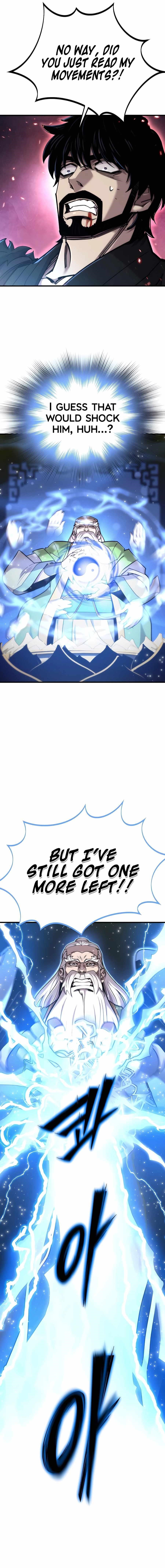 THE MASTERS ARE SUBSCRIBING TO ME Chapter 53 - Page 19