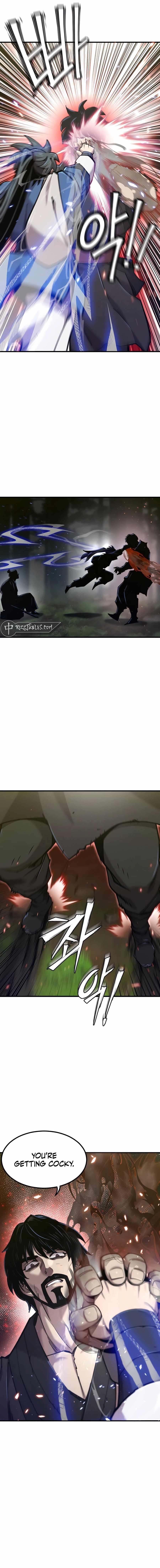 THE MASTERS ARE SUBSCRIBING TO ME Chapter 53 - Page 2