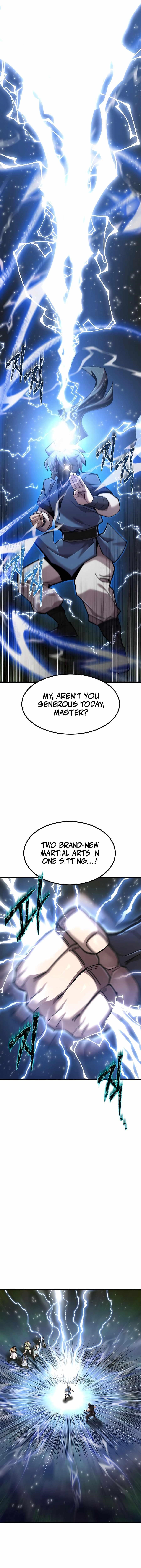 THE MASTERS ARE SUBSCRIBING TO ME Chapter 53 - Page 20