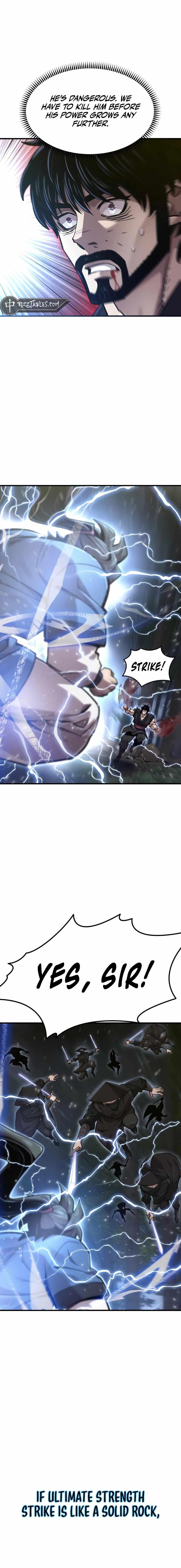 THE MASTERS ARE SUBSCRIBING TO ME Chapter 53 - Page 21