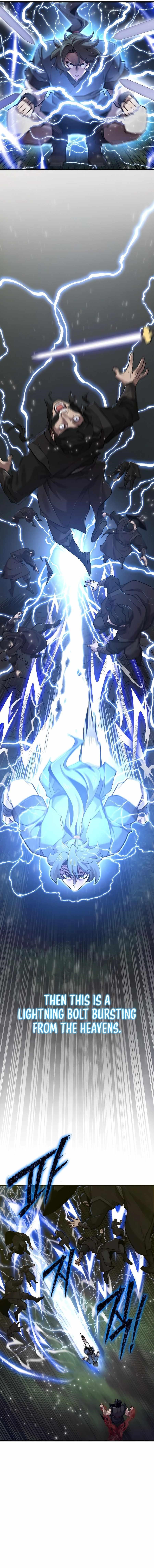 THE MASTERS ARE SUBSCRIBING TO ME Chapter 53 - Page 22