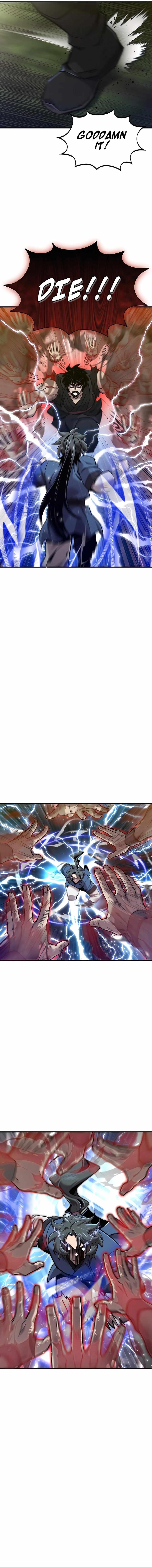 THE MASTERS ARE SUBSCRIBING TO ME Chapter 53 - Page 23