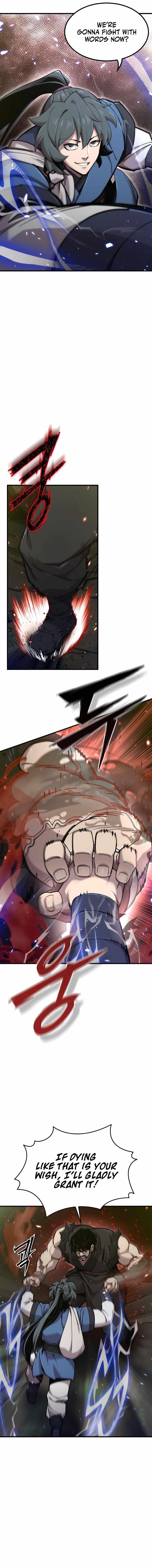 THE MASTERS ARE SUBSCRIBING TO ME Chapter 53 - Page 3