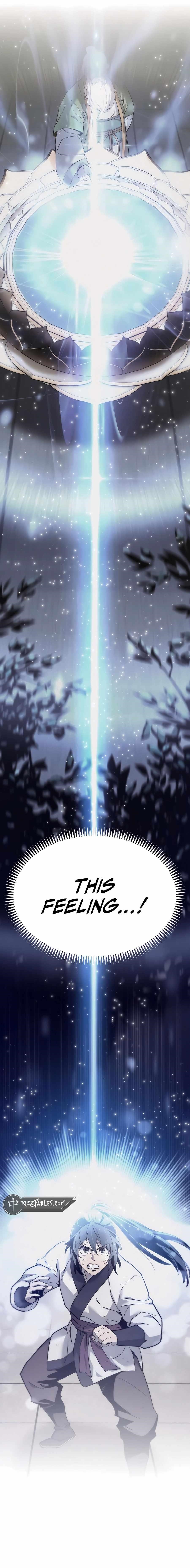 THE MASTERS ARE SUBSCRIBING TO ME Chapter 53 - Page 8