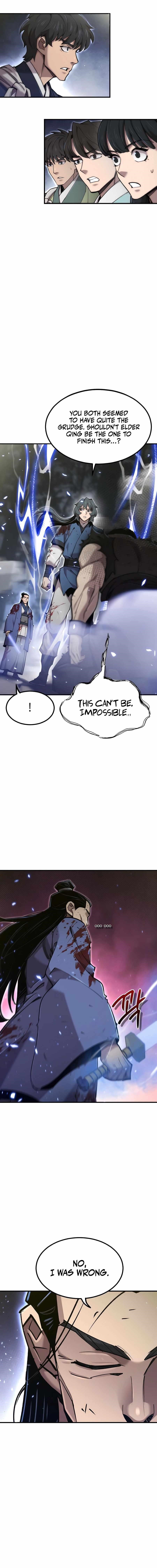 THE MASTERS ARE SUBSCRIBING TO ME Chapter 54 - Page 2