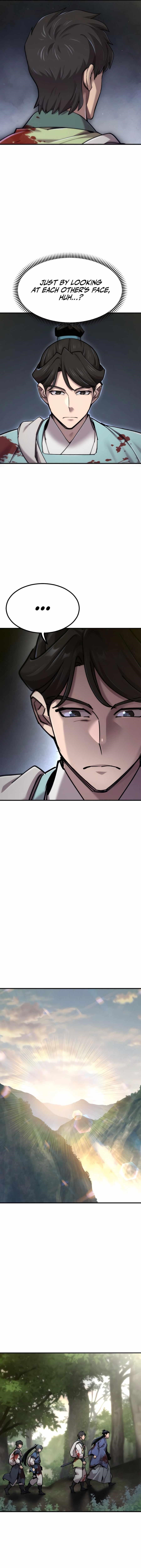 THE MASTERS ARE SUBSCRIBING TO ME Chapter 54 - Page 20