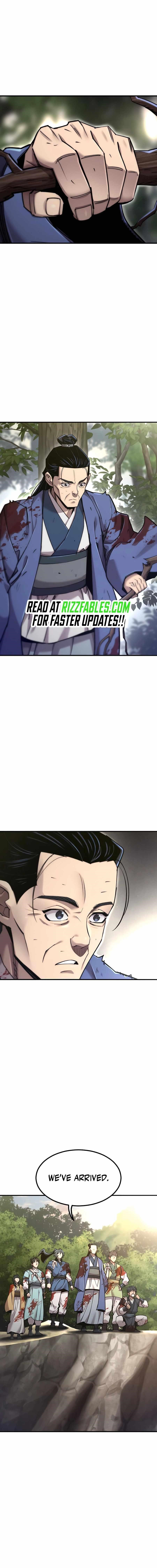 THE MASTERS ARE SUBSCRIBING TO ME Chapter 54 - Page 21