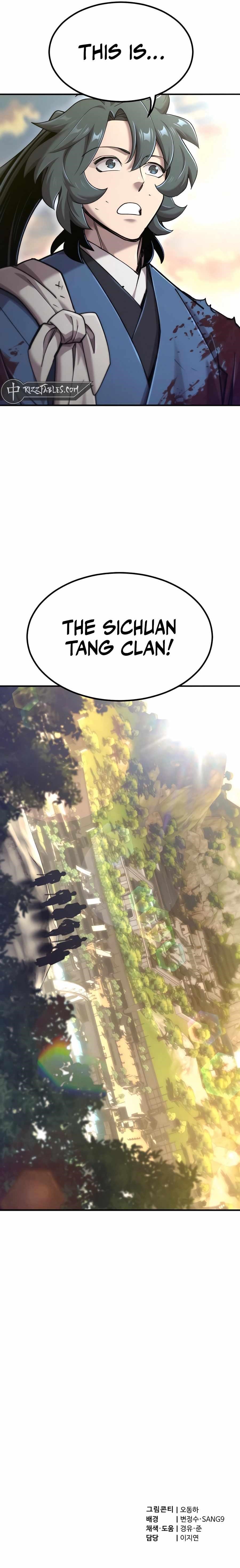 THE MASTERS ARE SUBSCRIBING TO ME Chapter 54 - Page 22