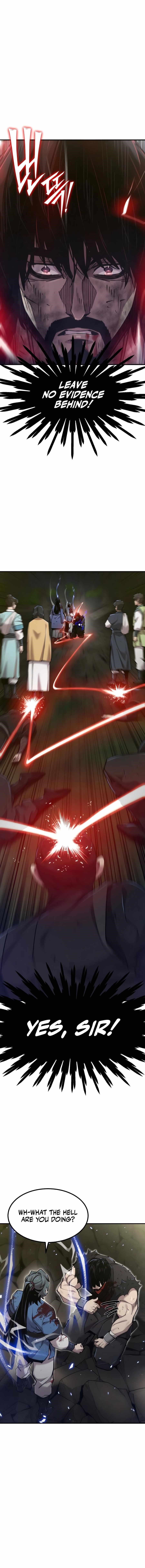 THE MASTERS ARE SUBSCRIBING TO ME Chapter 54 - Page 5