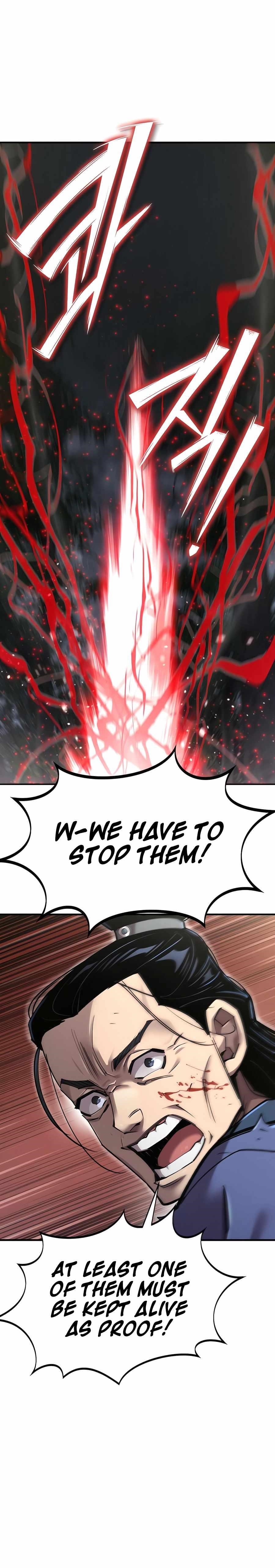 THE MASTERS ARE SUBSCRIBING TO ME Chapter 54 - Page 7