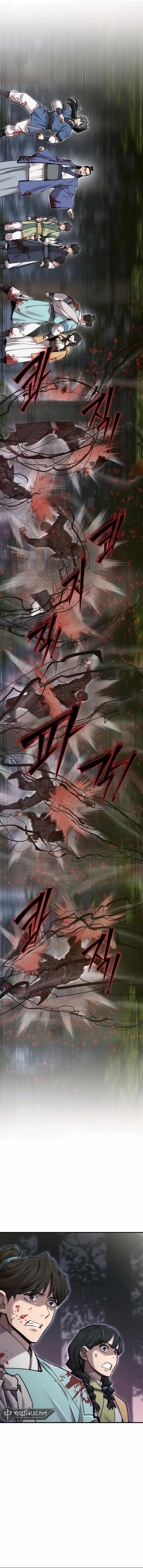 THE MASTERS ARE SUBSCRIBING TO ME Chapter 54 - Page 8