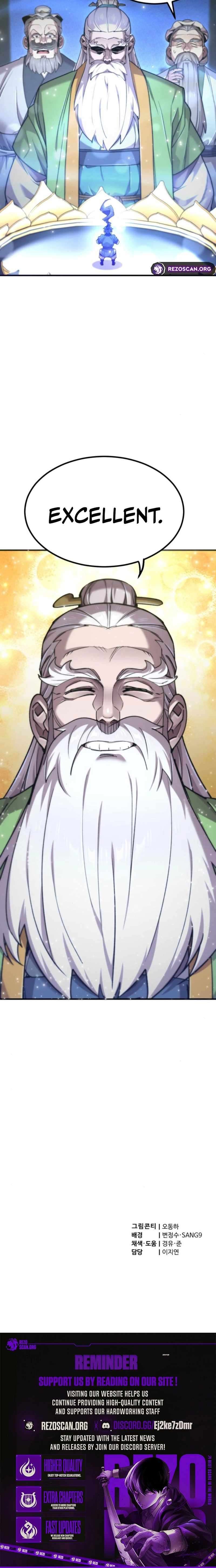 THE MASTERS ARE SUBSCRIBING TO ME Chapter 66 - Page 15