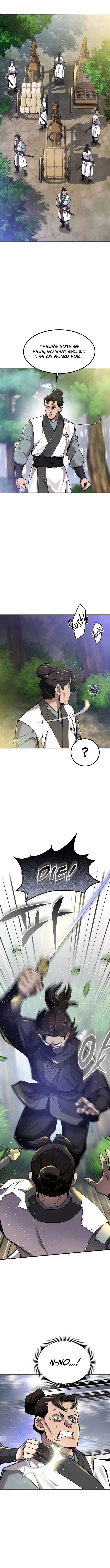 THE MASTERS ARE SUBSCRIBING TO ME Chapter 7 - Page 1