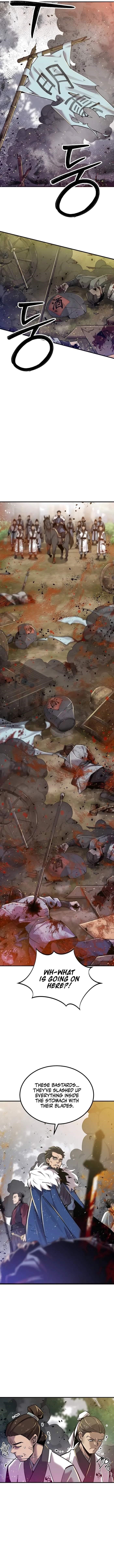 THE MASTERS ARE SUBSCRIBING TO ME Chapter 7 - Page 13