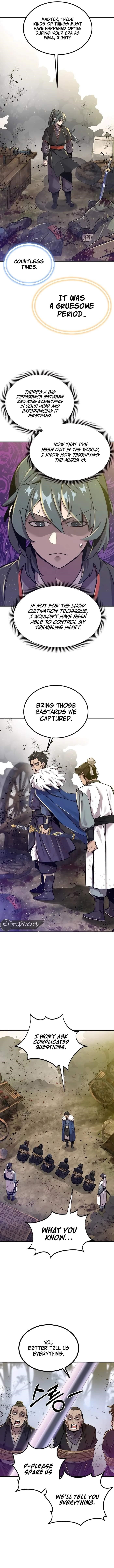 THE MASTERS ARE SUBSCRIBING TO ME Chapter 7 - Page 14