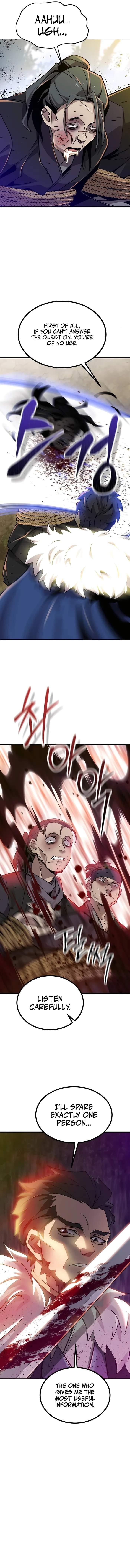 THE MASTERS ARE SUBSCRIBING TO ME Chapter 7 - Page 15