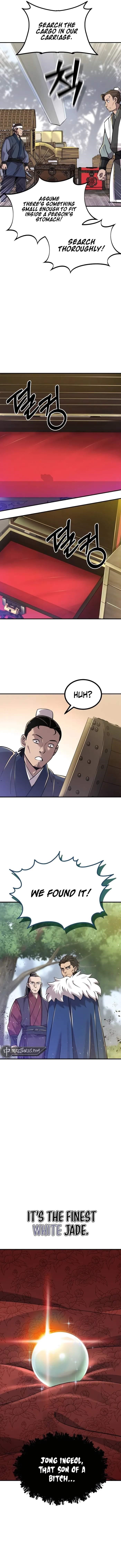 THE MASTERS ARE SUBSCRIBING TO ME Chapter 7 - Page 17