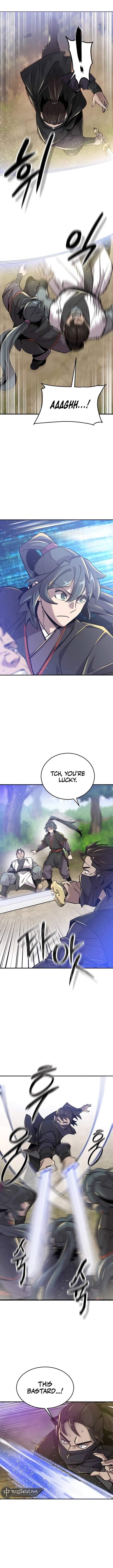 THE MASTERS ARE SUBSCRIBING TO ME Chapter 7 - Page 2