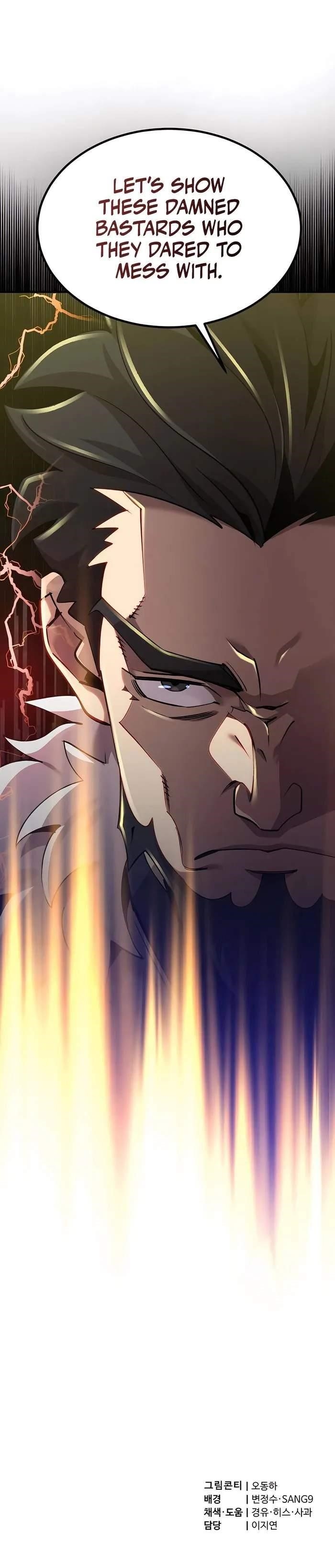 THE MASTERS ARE SUBSCRIBING TO ME Chapter 7 - Page 20