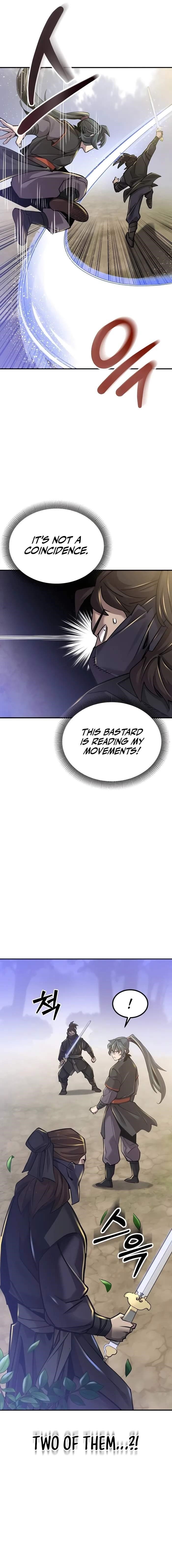 THE MASTERS ARE SUBSCRIBING TO ME Chapter 7 - Page 3