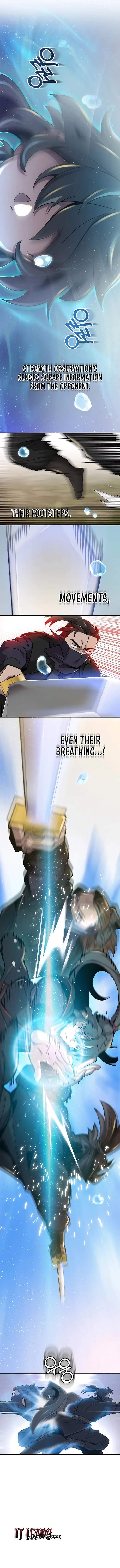 THE MASTERS ARE SUBSCRIBING TO ME Chapter 7 - Page 4