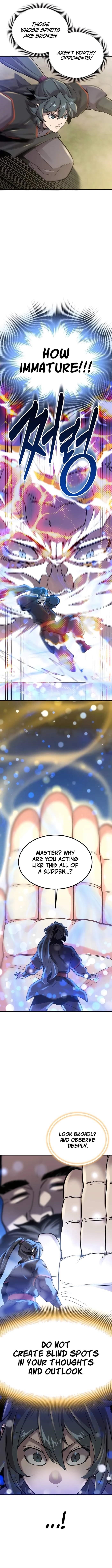 THE MASTERS ARE SUBSCRIBING TO ME Chapter 7 - Page 6