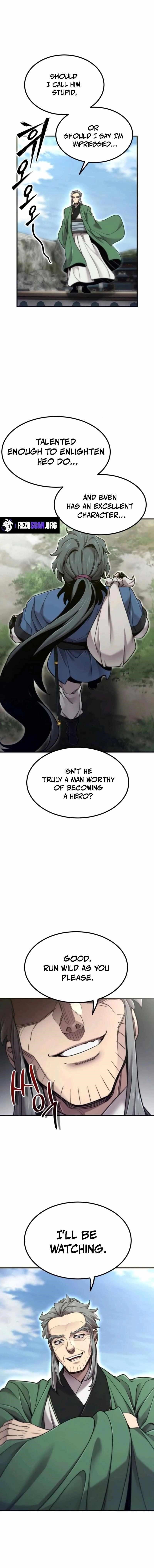 THE MASTERS ARE SUBSCRIBING TO ME Chapter 70 - Page 17