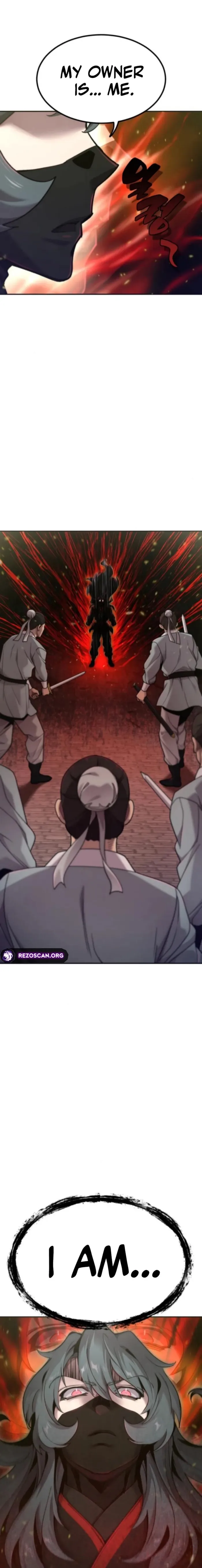 THE MASTERS ARE SUBSCRIBING TO ME Chapter 73 - Page 1