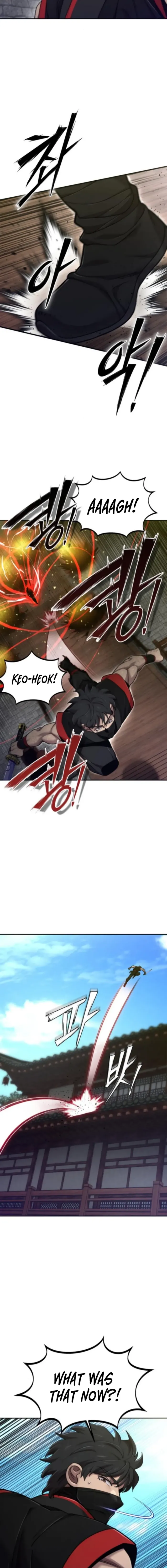 THE MASTERS ARE SUBSCRIBING TO ME Chapter 73 - Page 11