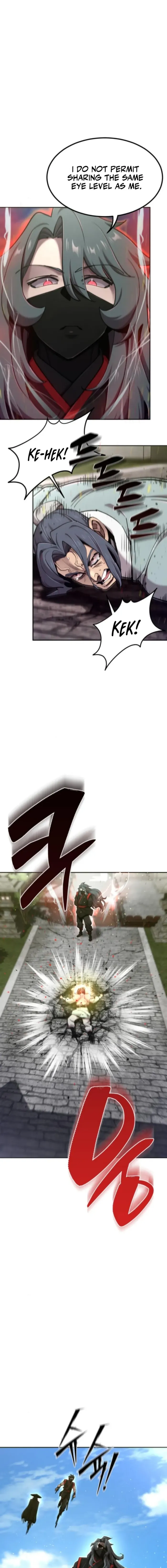 THE MASTERS ARE SUBSCRIBING TO ME Chapter 73 - Page 17