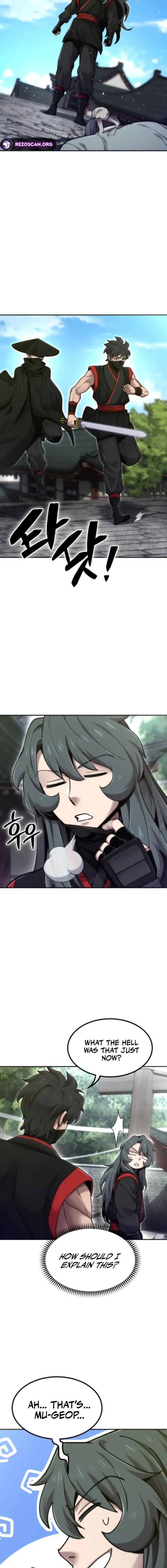 THE MASTERS ARE SUBSCRIBING TO ME Chapter 73 - Page 18