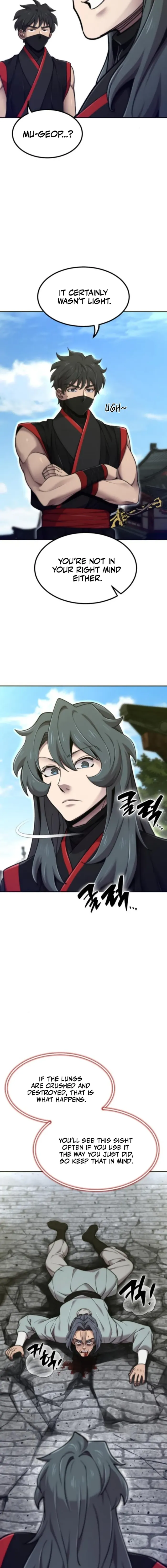 THE MASTERS ARE SUBSCRIBING TO ME Chapter 73 - Page 19