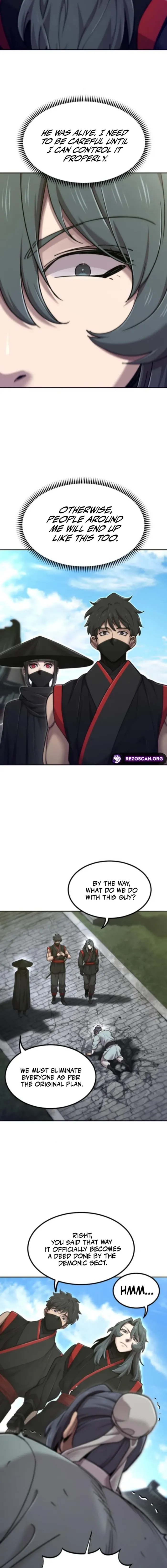 THE MASTERS ARE SUBSCRIBING TO ME Chapter 73 - Page 20