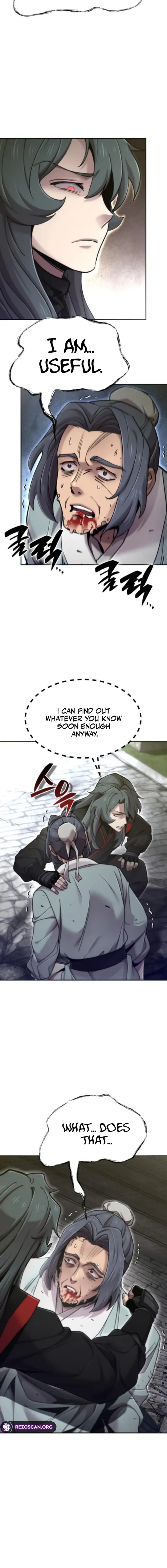 THE MASTERS ARE SUBSCRIBING TO ME Chapter 73 - Page 22