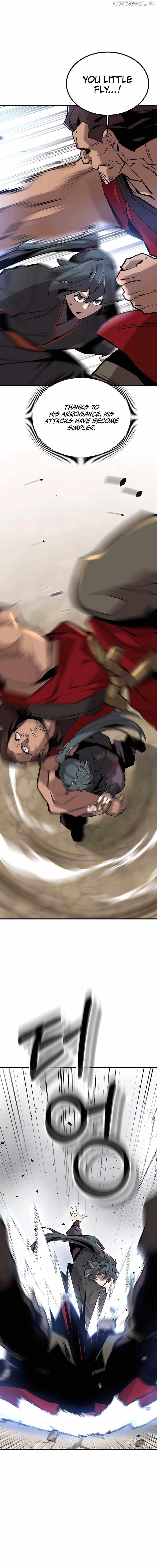 THE MASTERS ARE SUBSCRIBING TO ME Chapter 8 - Page 12