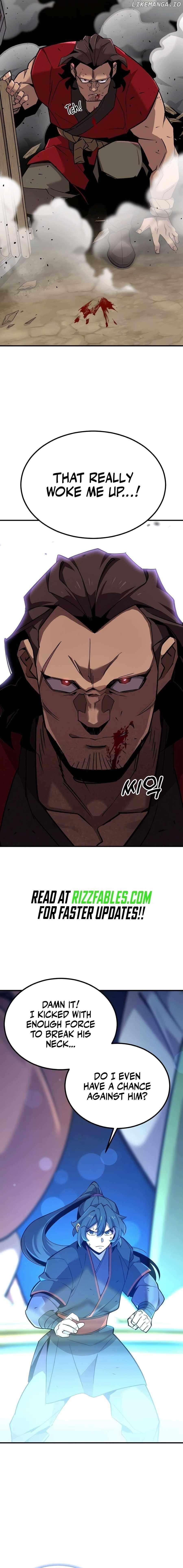 THE MASTERS ARE SUBSCRIBING TO ME Chapter 8 - Page 14