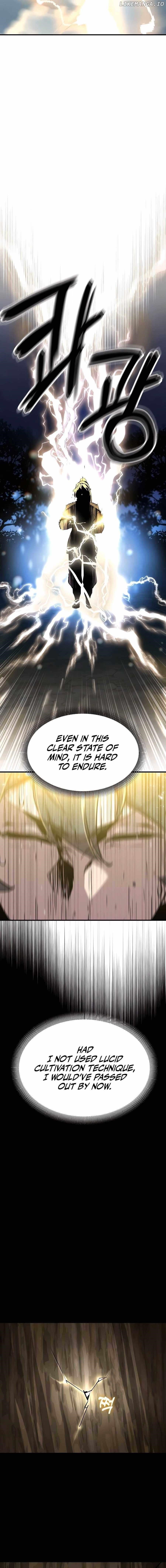 THE MASTERS ARE SUBSCRIBING TO ME Chapter 8 - Page 18