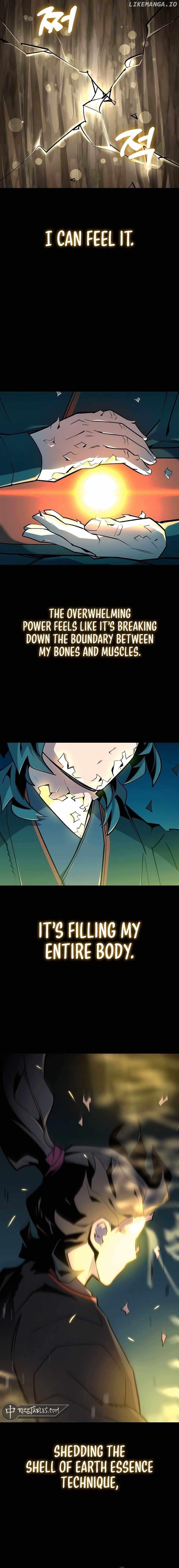 THE MASTERS ARE SUBSCRIBING TO ME Chapter 8 - Page 19