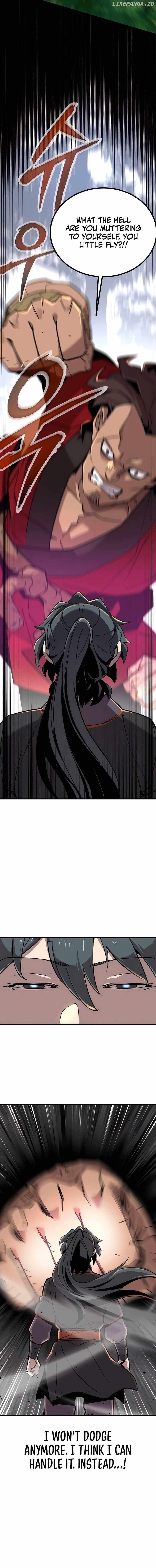 THE MASTERS ARE SUBSCRIBING TO ME Chapter 8 - Page 21