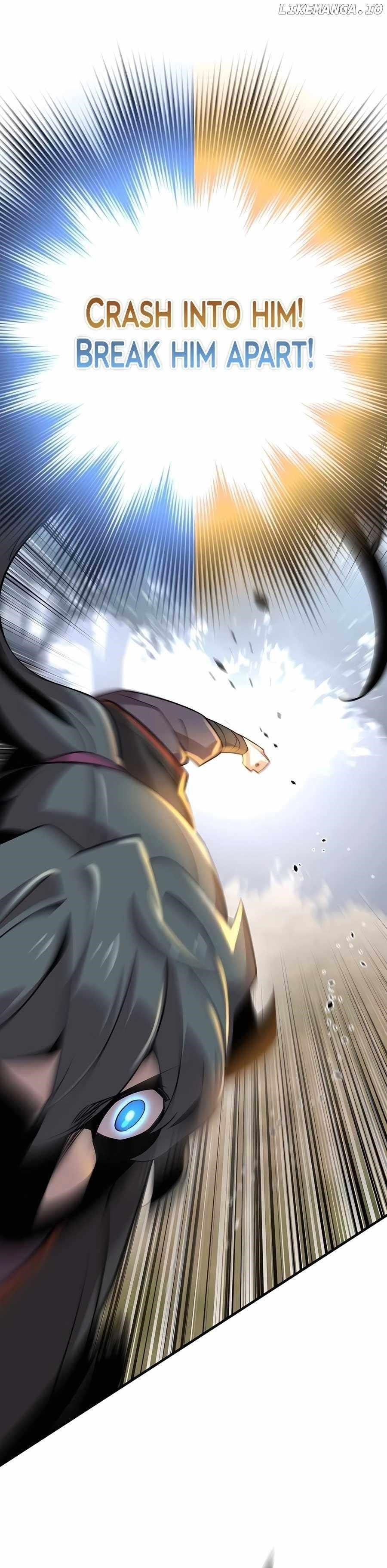 THE MASTERS ARE SUBSCRIBING TO ME Chapter 8 - Page 22