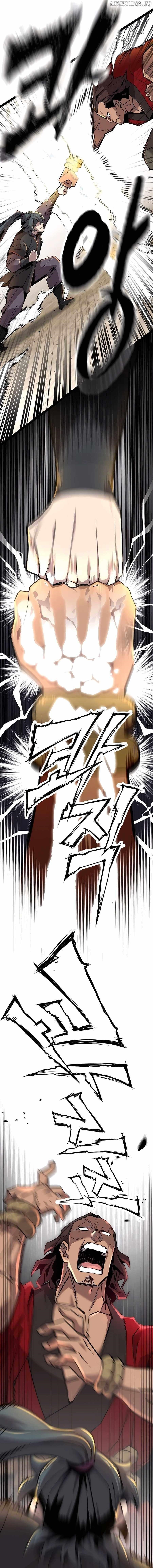 THE MASTERS ARE SUBSCRIBING TO ME Chapter 8 - Page 23