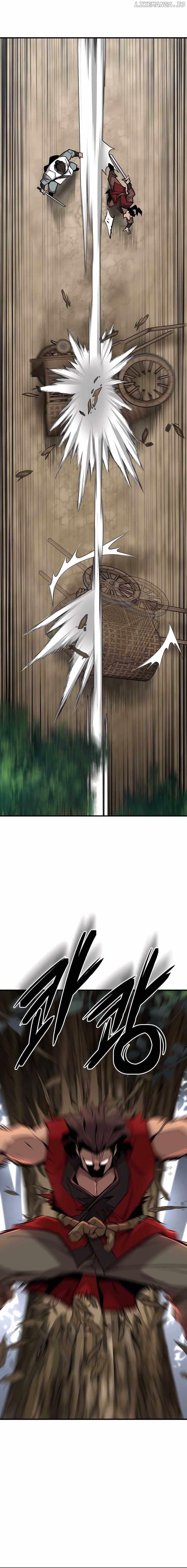 THE MASTERS ARE SUBSCRIBING TO ME Chapter 8 - Page 25