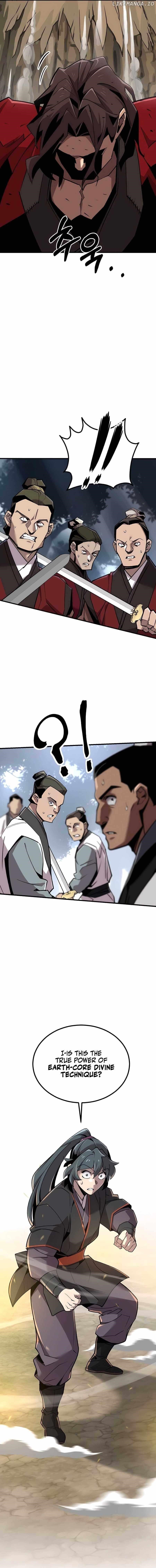 THE MASTERS ARE SUBSCRIBING TO ME Chapter 8 - Page 26