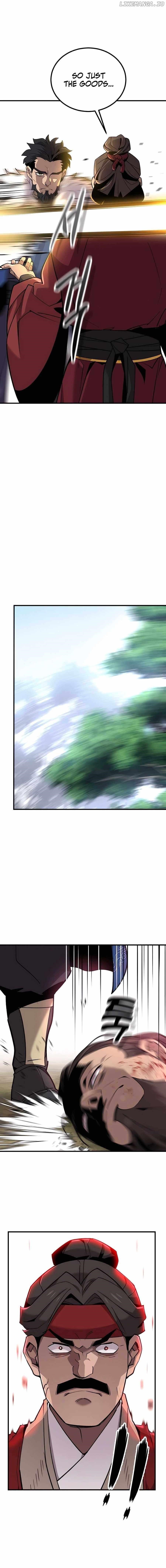 THE MASTERS ARE SUBSCRIBING TO ME Chapter 8 - Page 4